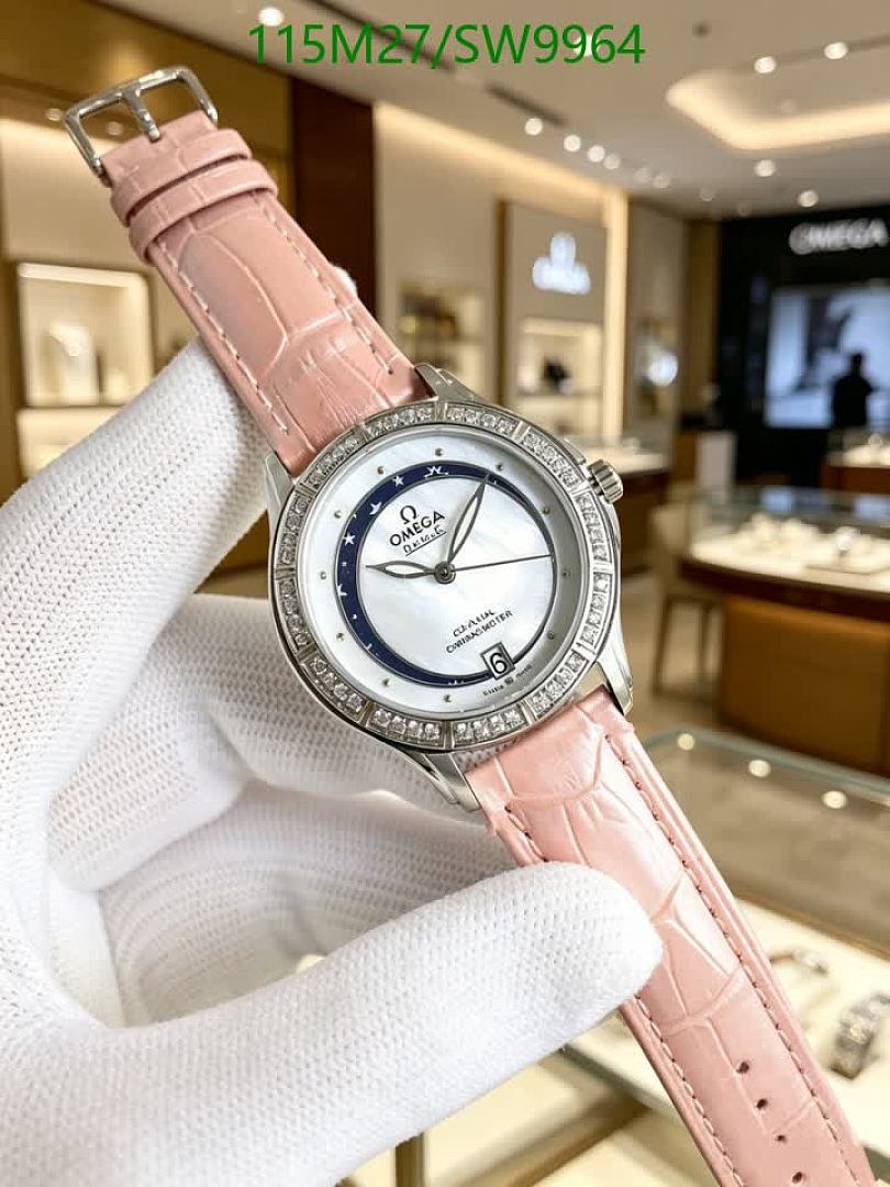 Omega-Watch(Mirror Quality) Code: SW9964 $: 115USD