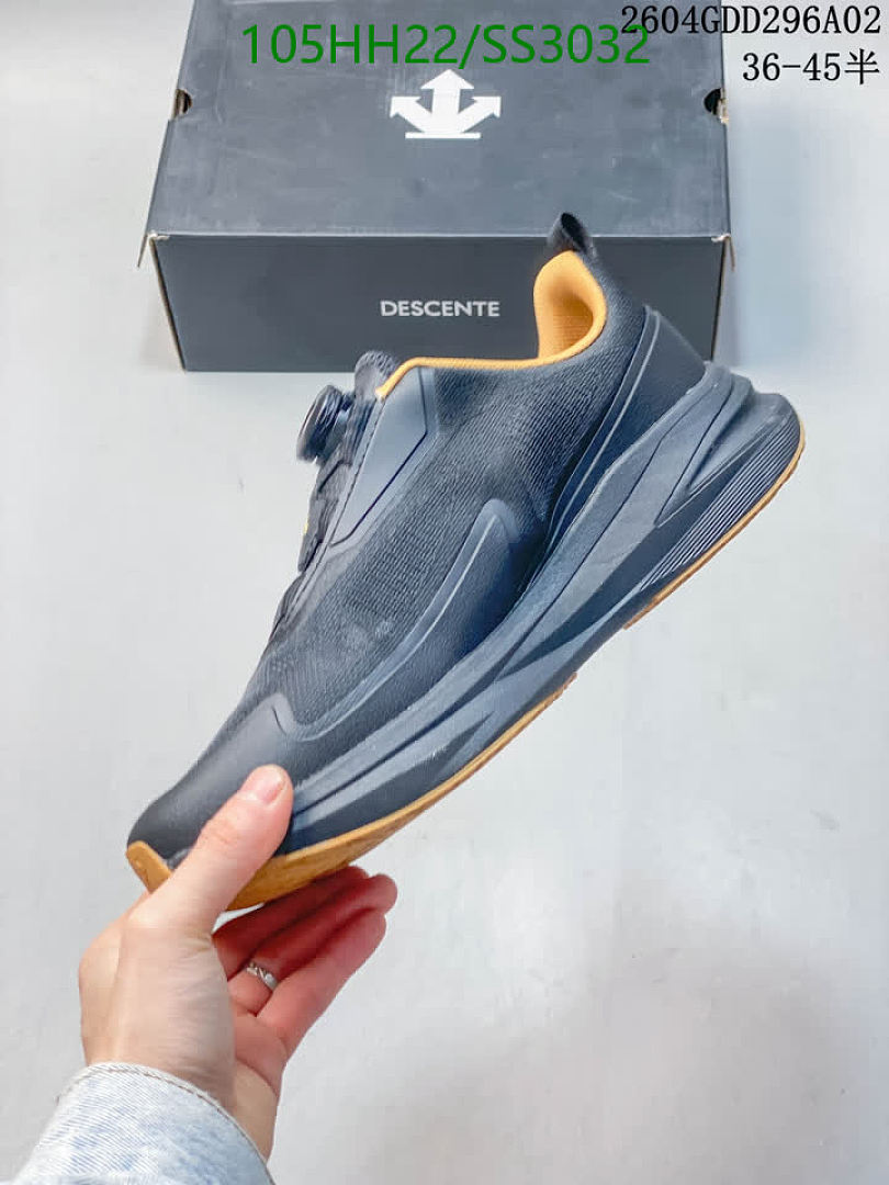 Descente-Women Shoes Code: SS3032 $: 105USD