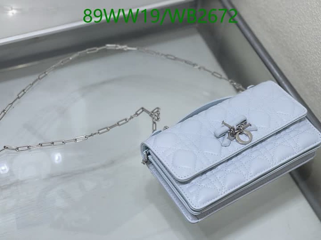Dior-Bag-4A Quality Code: WB2672 $: 89USD
