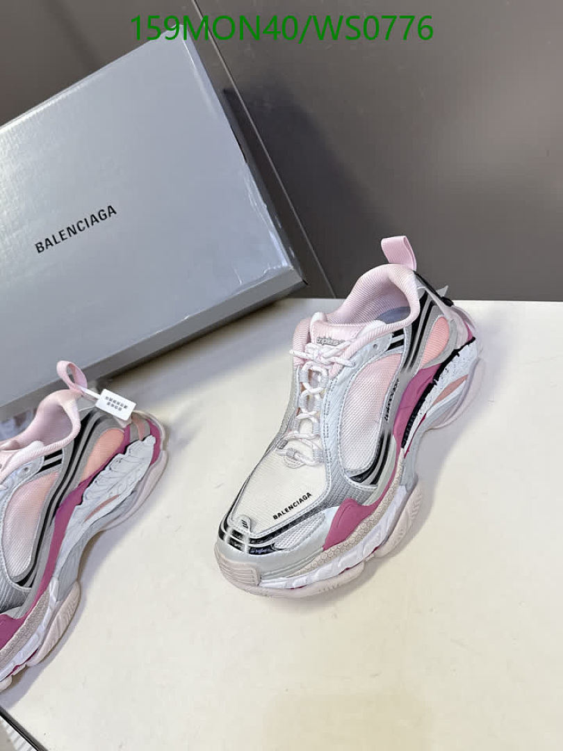 Balenciaga-Men shoes Code: WS0776 $: 159USD