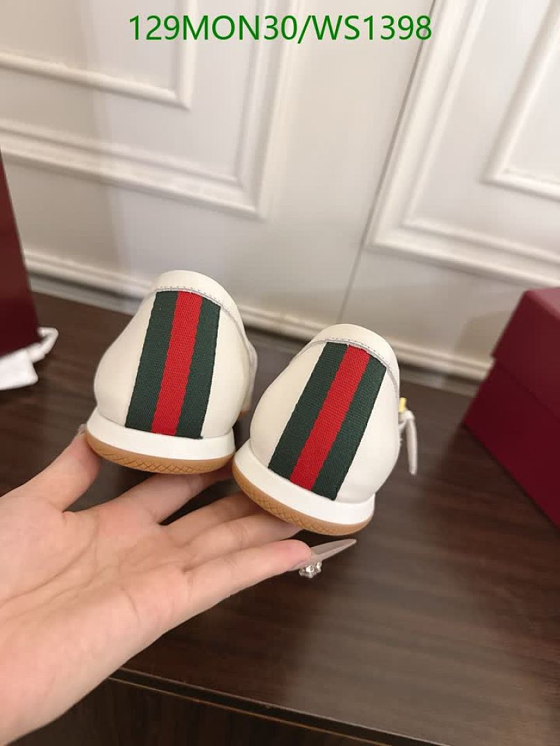 Gucci-Women Shoes Code: WS1398 $: 129USD