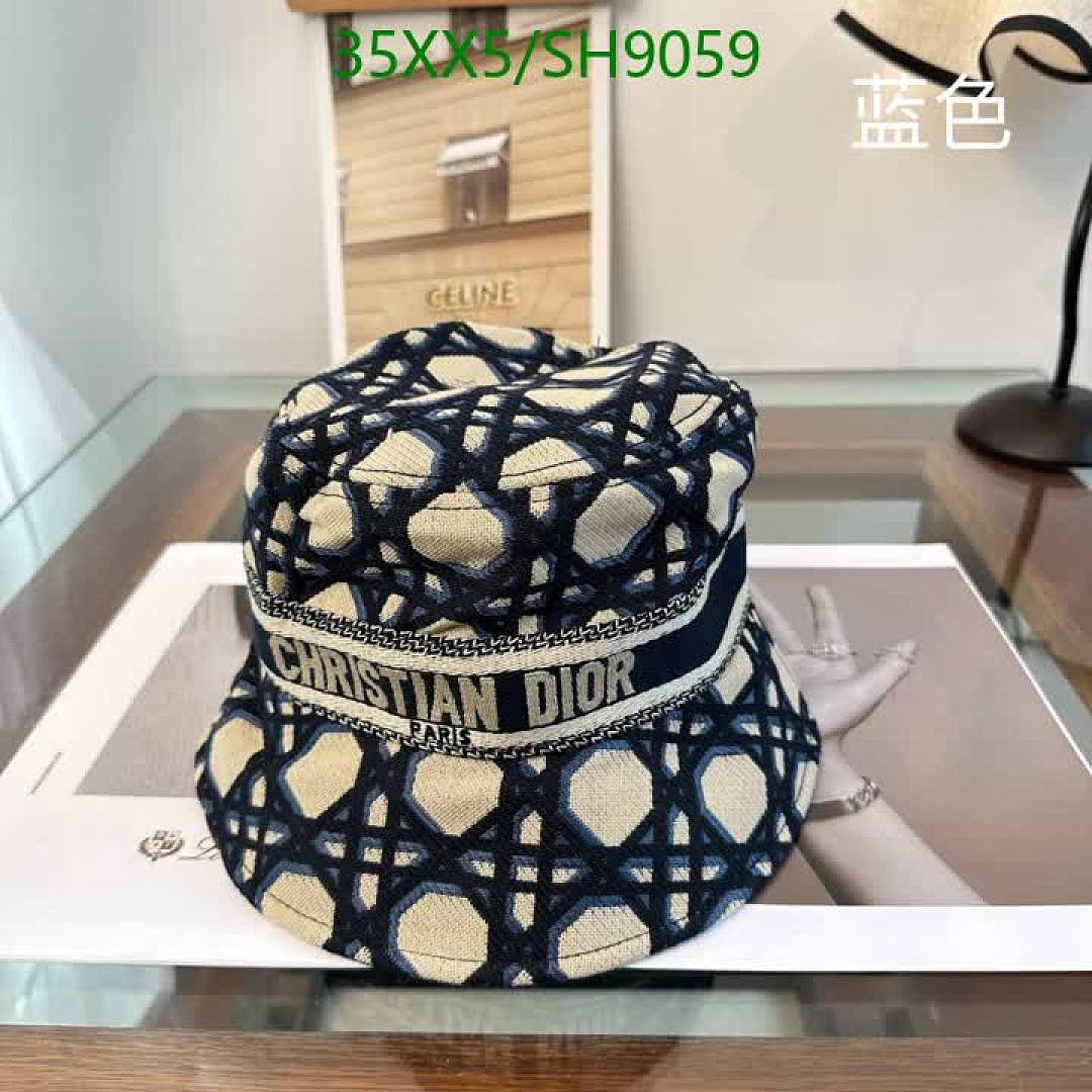 Dior-Cap(Hat) Code: SH9059 $: 35USD
