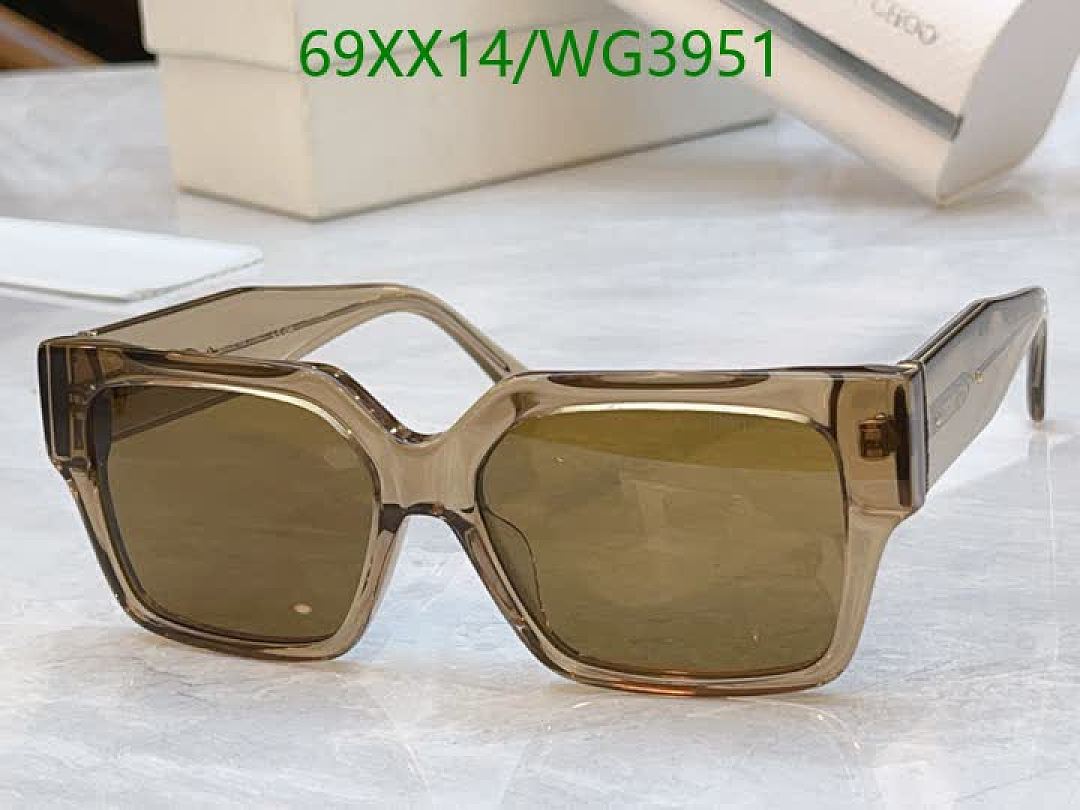 Jimmy Choo-Glasses Code: WG3951 $: 69USD