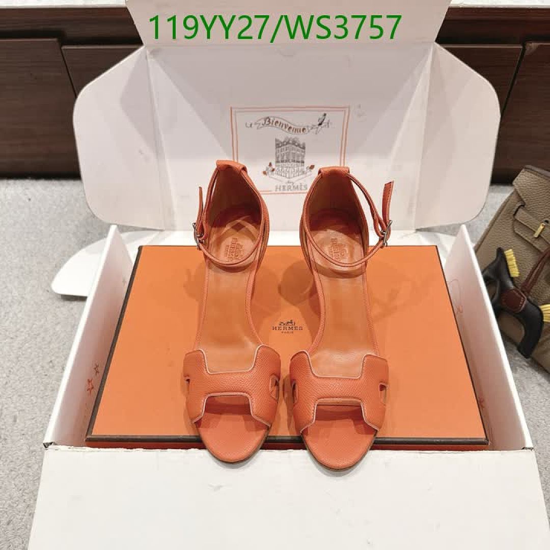 Hermes-Women Shoes Code: WS3757 $: 119USD