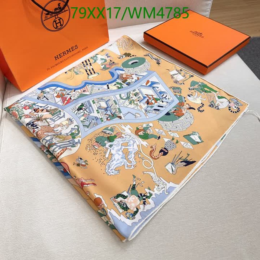 Hermes-Scarf Code: WM4785 $: 79USD