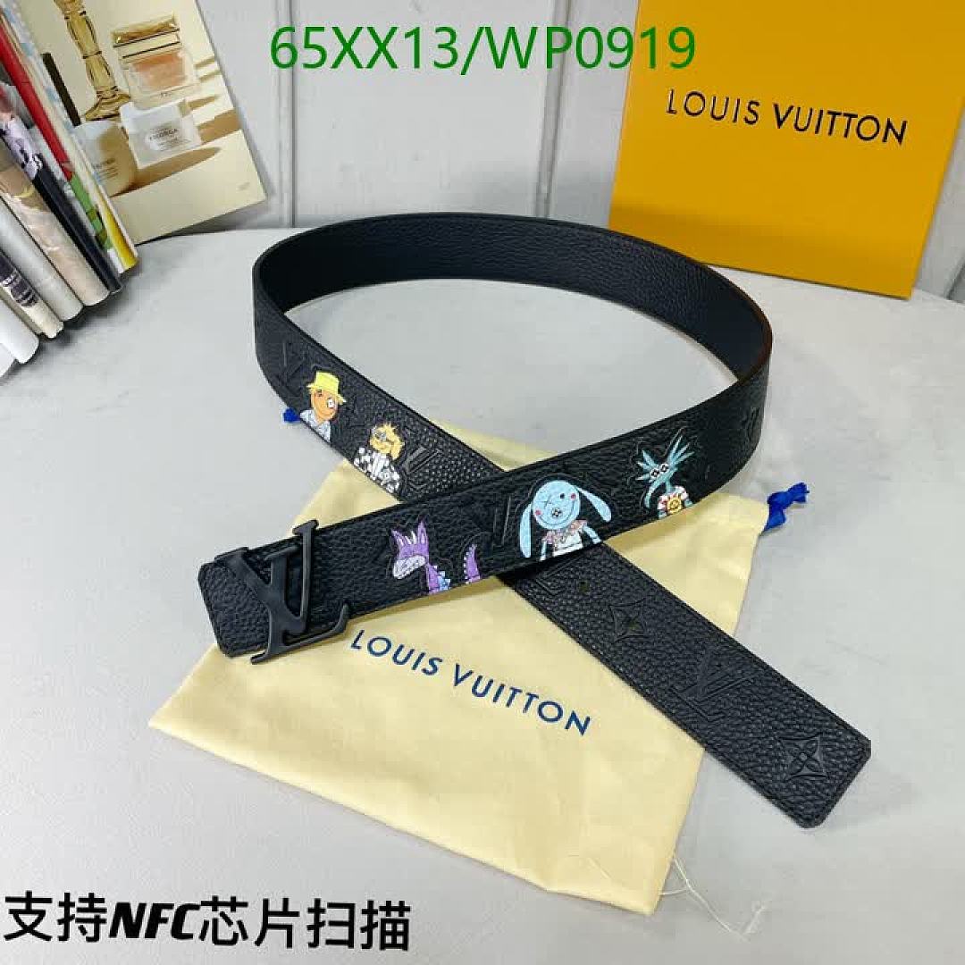 LV-Belts Code: WP0919 $: 65USD