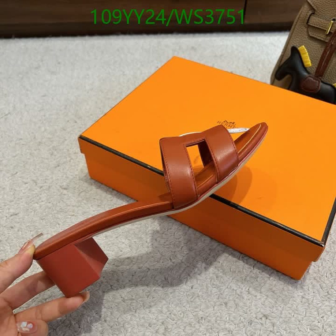 Hermes-Women Shoes Code: WS3751 $: 109USD