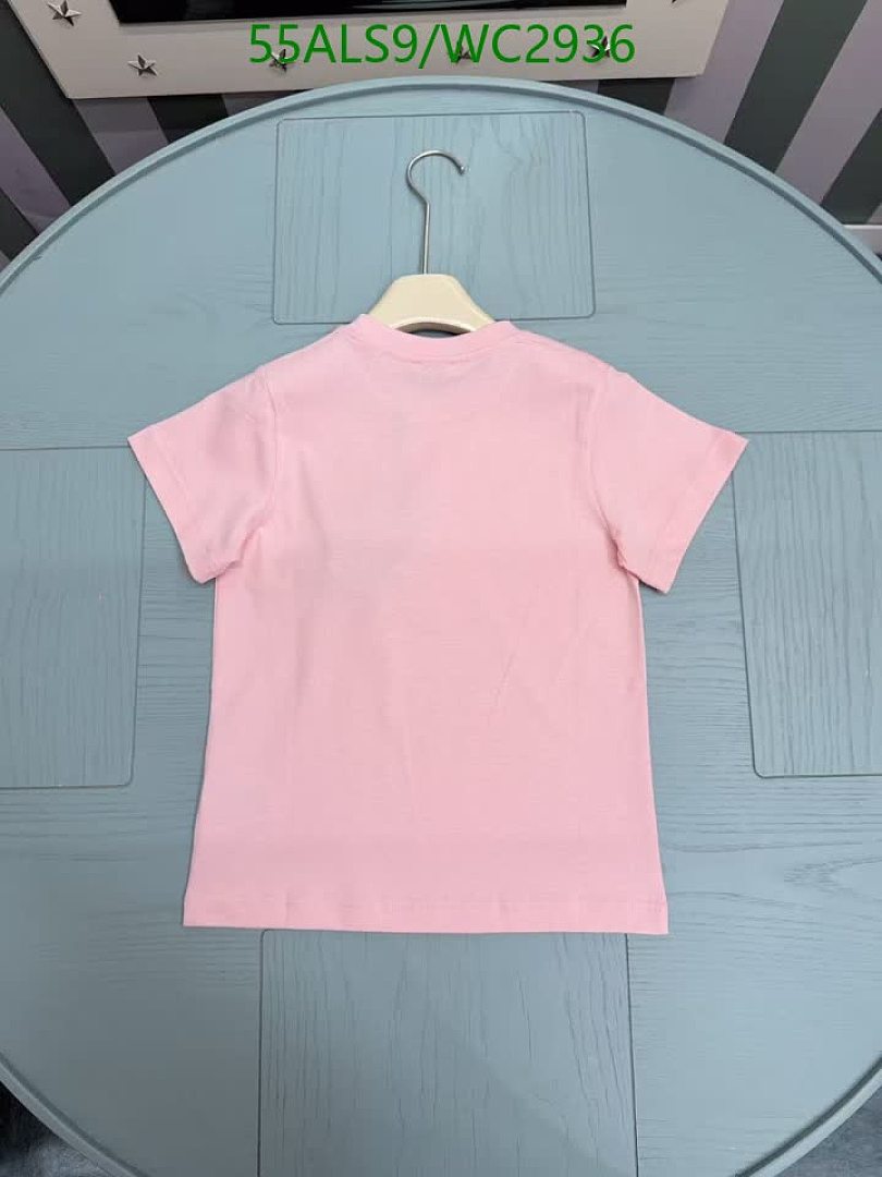 Burberry-Kids Clothing Code: WC2936 $: 55USD