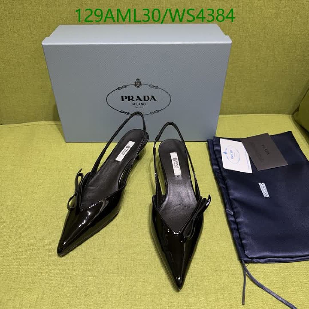 Prada-Women Shoes Code: WS4384 $: 129USD