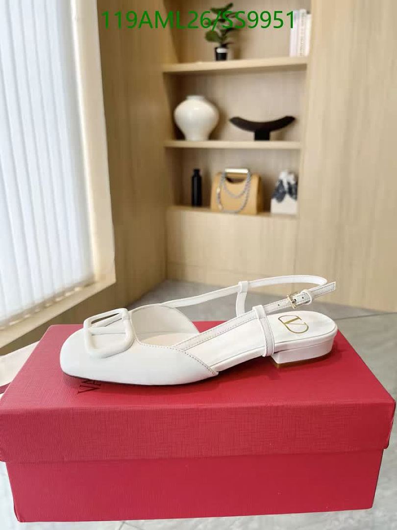 Valentino-Women Shoes Code: SS9951 $: 119USD