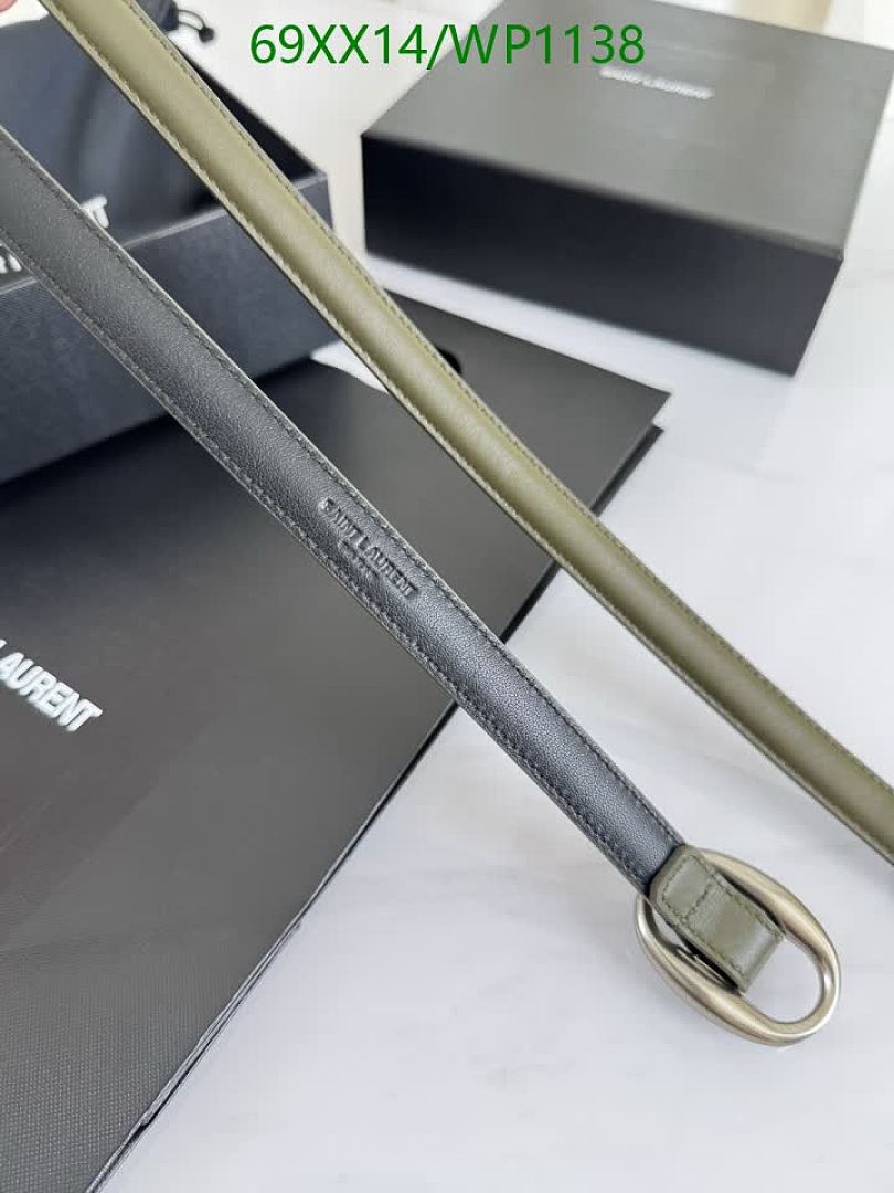 YSL-Belts Code: WP1138 $: 69USD