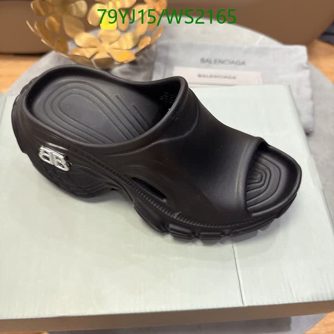 Balenciaga-Women Shoes Code: WS2165 $: 79USD