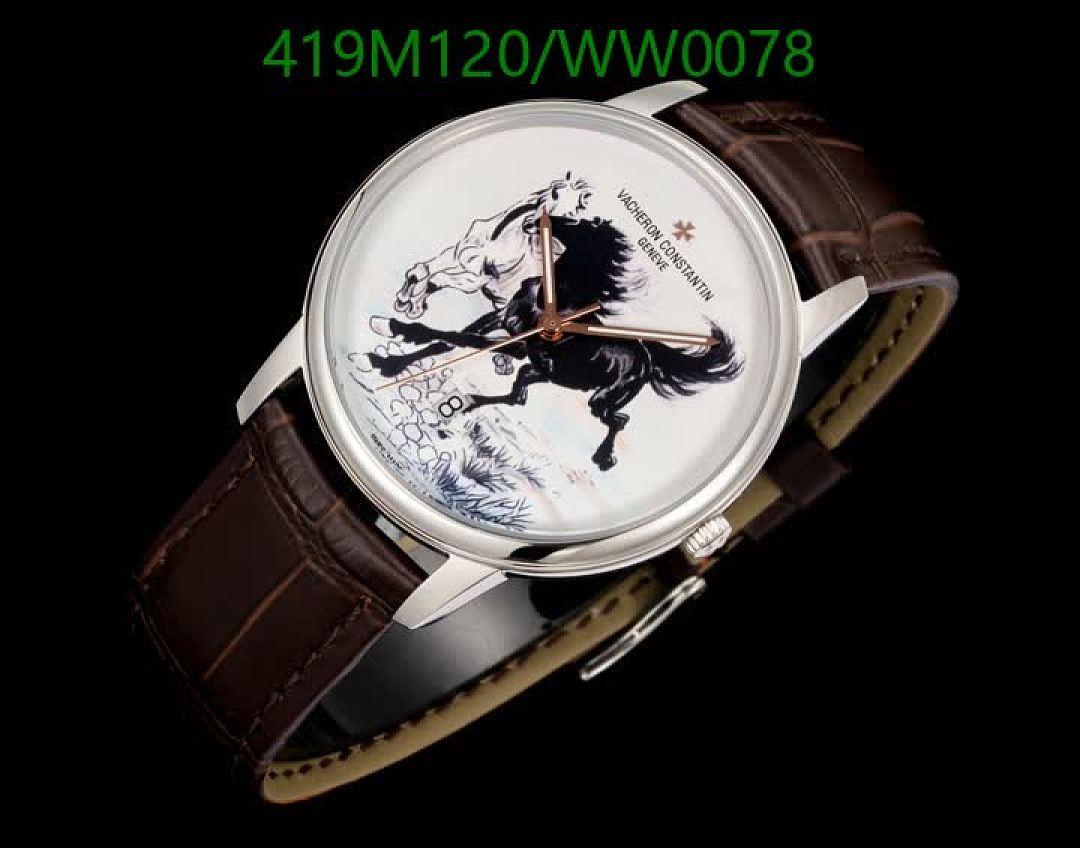 Vacheron Constantin-Watch-Mirror Quality Code: WW0078 $: 419USD