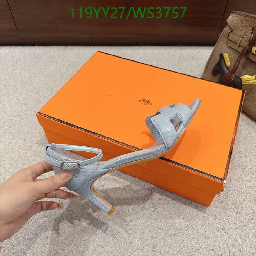 Hermes-Women Shoes Code: WS3757 $: 119USD