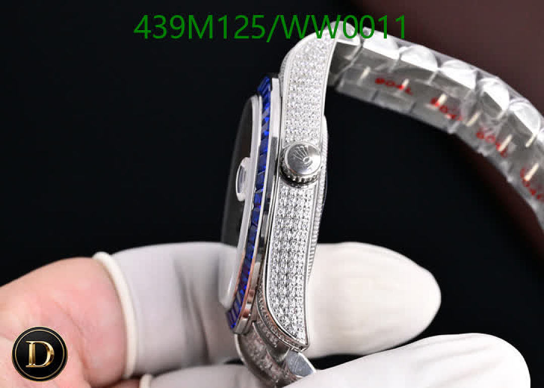Rolex-Watch-Mirror Quality Code: WW0011 $: 439USD