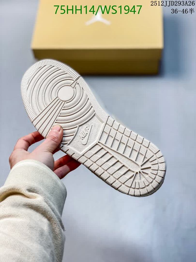 NIKE-Women Shoes Code: WS1947 $: 75USD