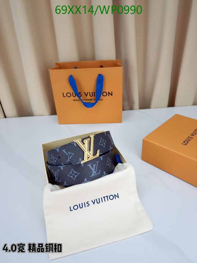 LV-Belts Code: WP0990 $: 69USD
