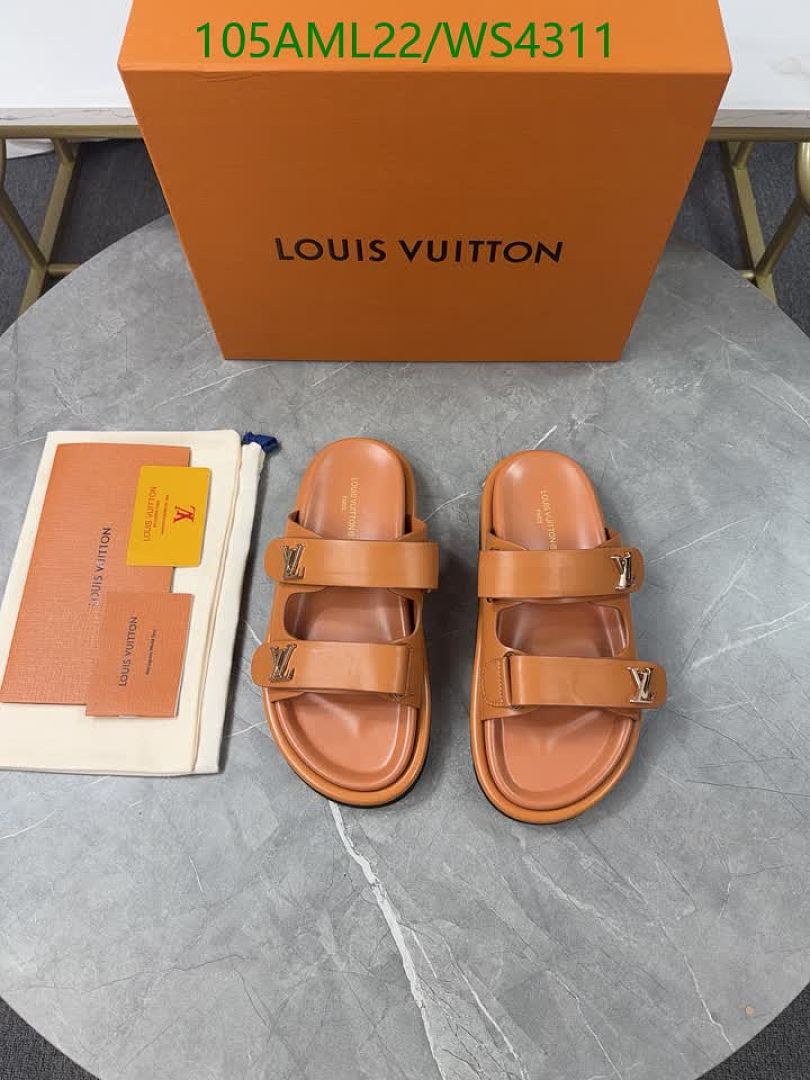 LV-Men shoes Code: WS4311 $: 105USD