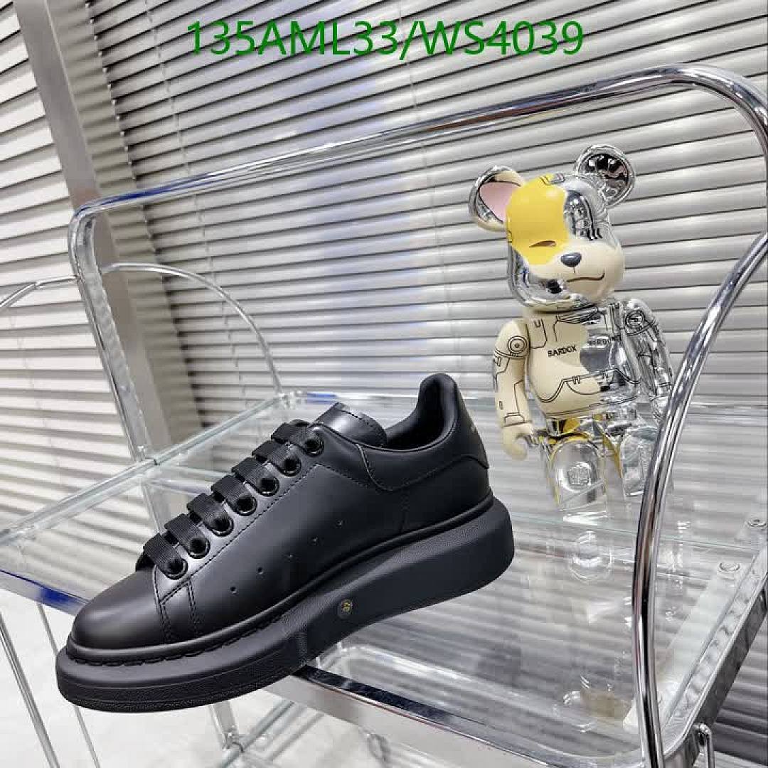 Alexander Mcqueen-Women Shoes Code: WS4039 $: 135USD