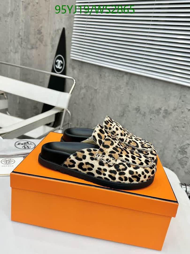 Hermes-Women Shoes Code: WS2865 $: 95USD