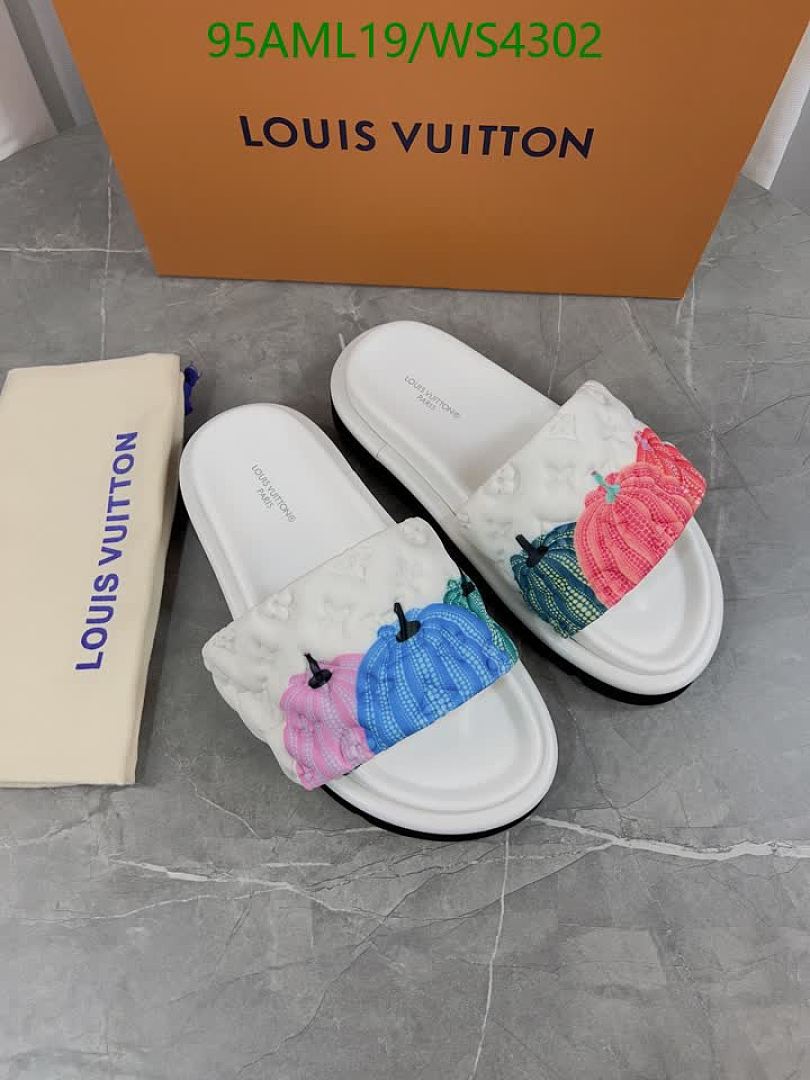 LV-Men shoes Code: WS4302 $: 95USD