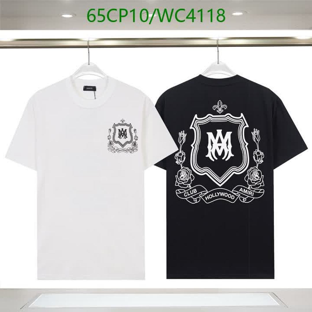 Amiri-Clothing Code: WC4118 $: 65USD