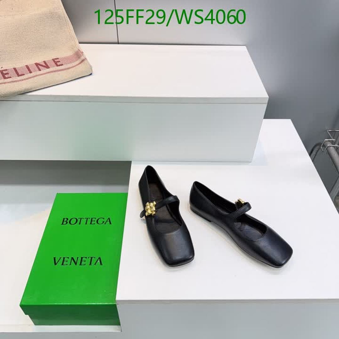 BV-Women Shoes Code: WS4060 $: 125USD