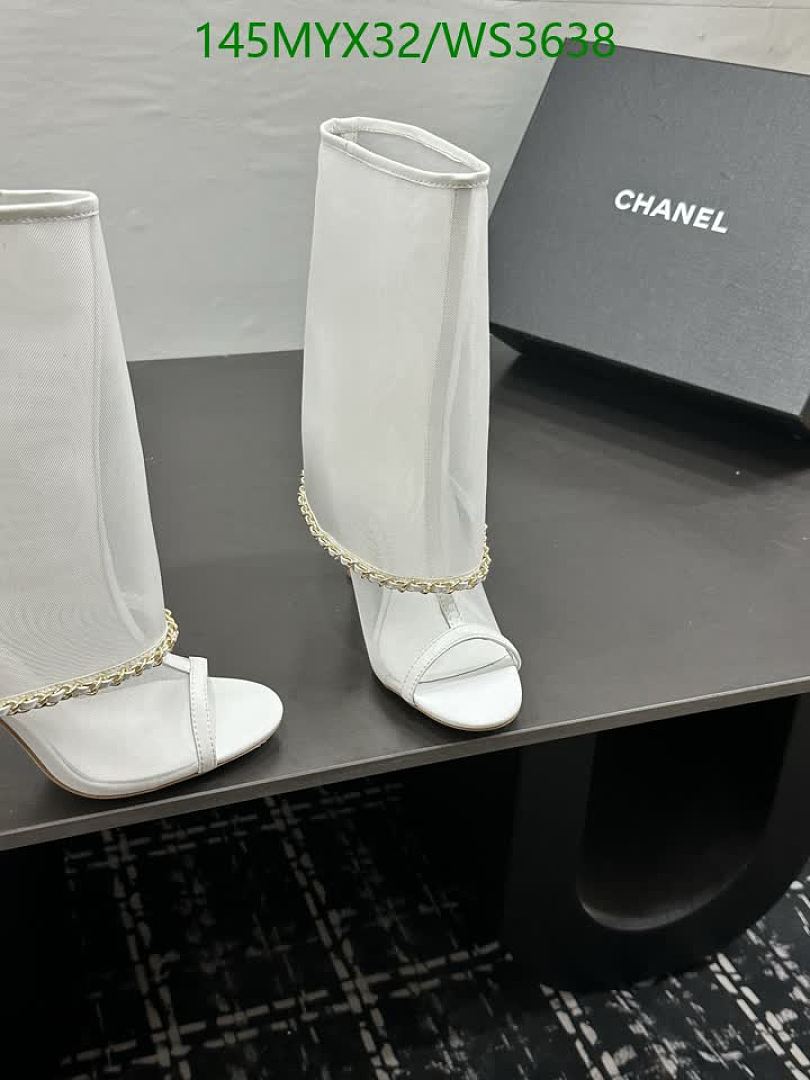 Boots-Women Shoes Code: WS3638 $: 145USD
