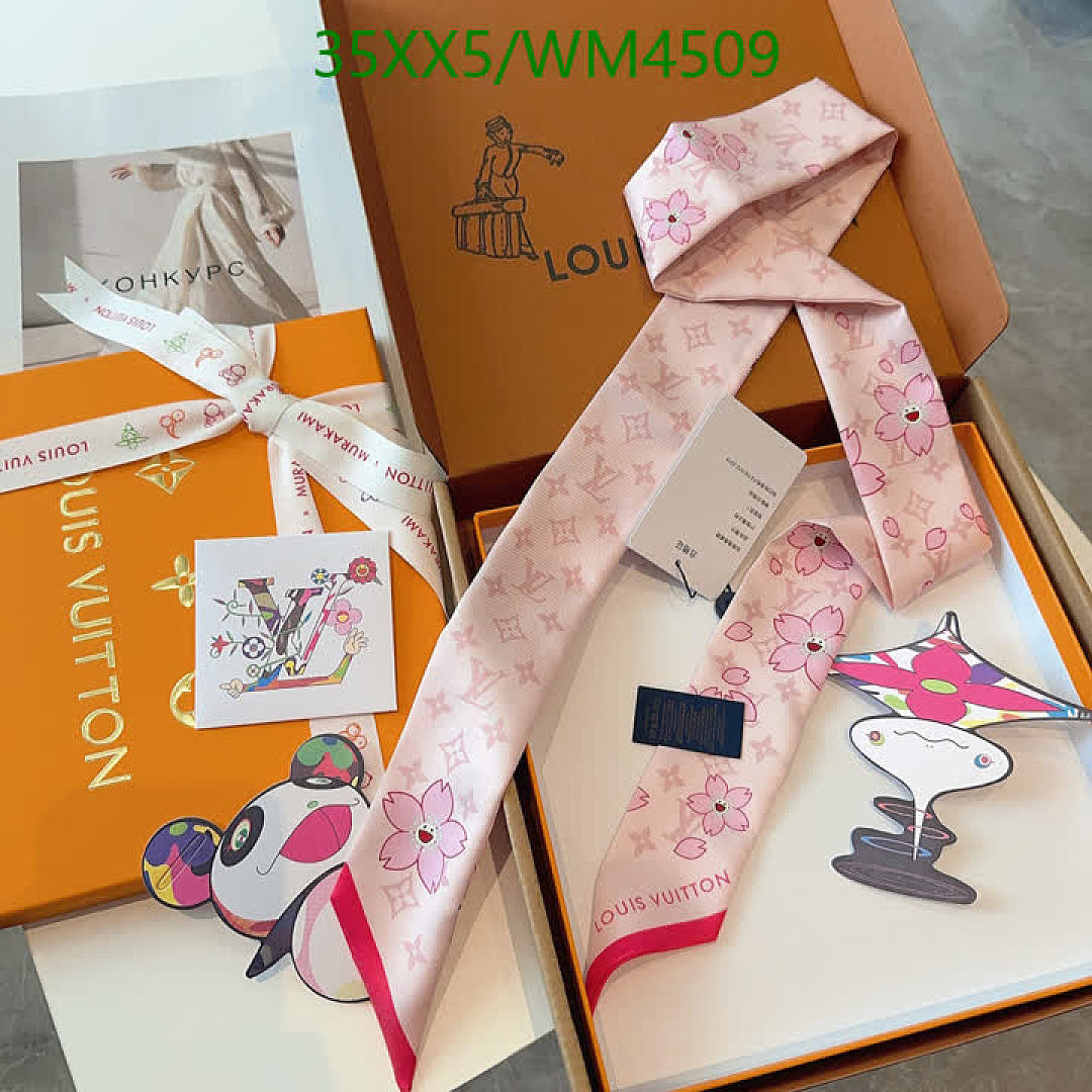 LV-Scarf Code: WM4509 $: 35USD