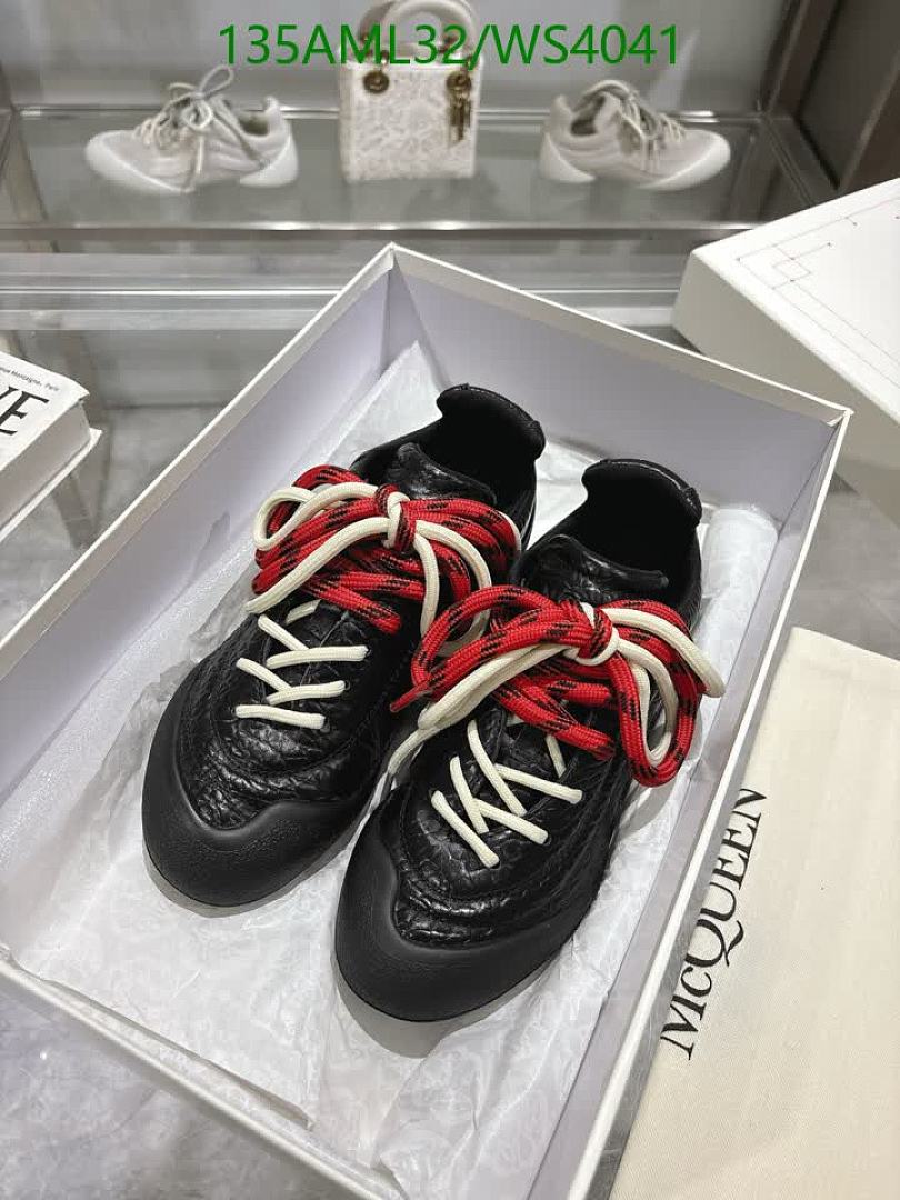 Alexander Mcqueen-Women Shoes Code: WS4041 $: 135USD
