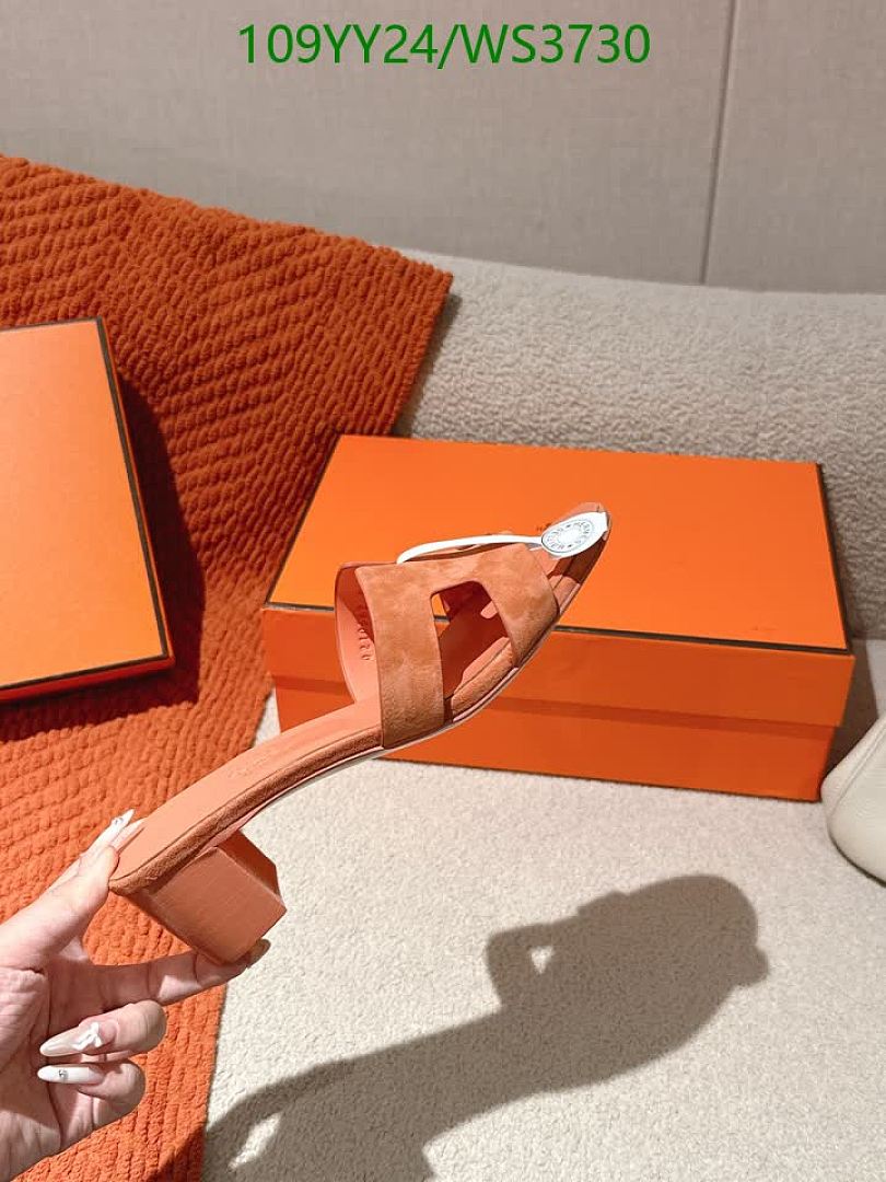 Hermes-Women Shoes Code: WS3730 $: 109USD