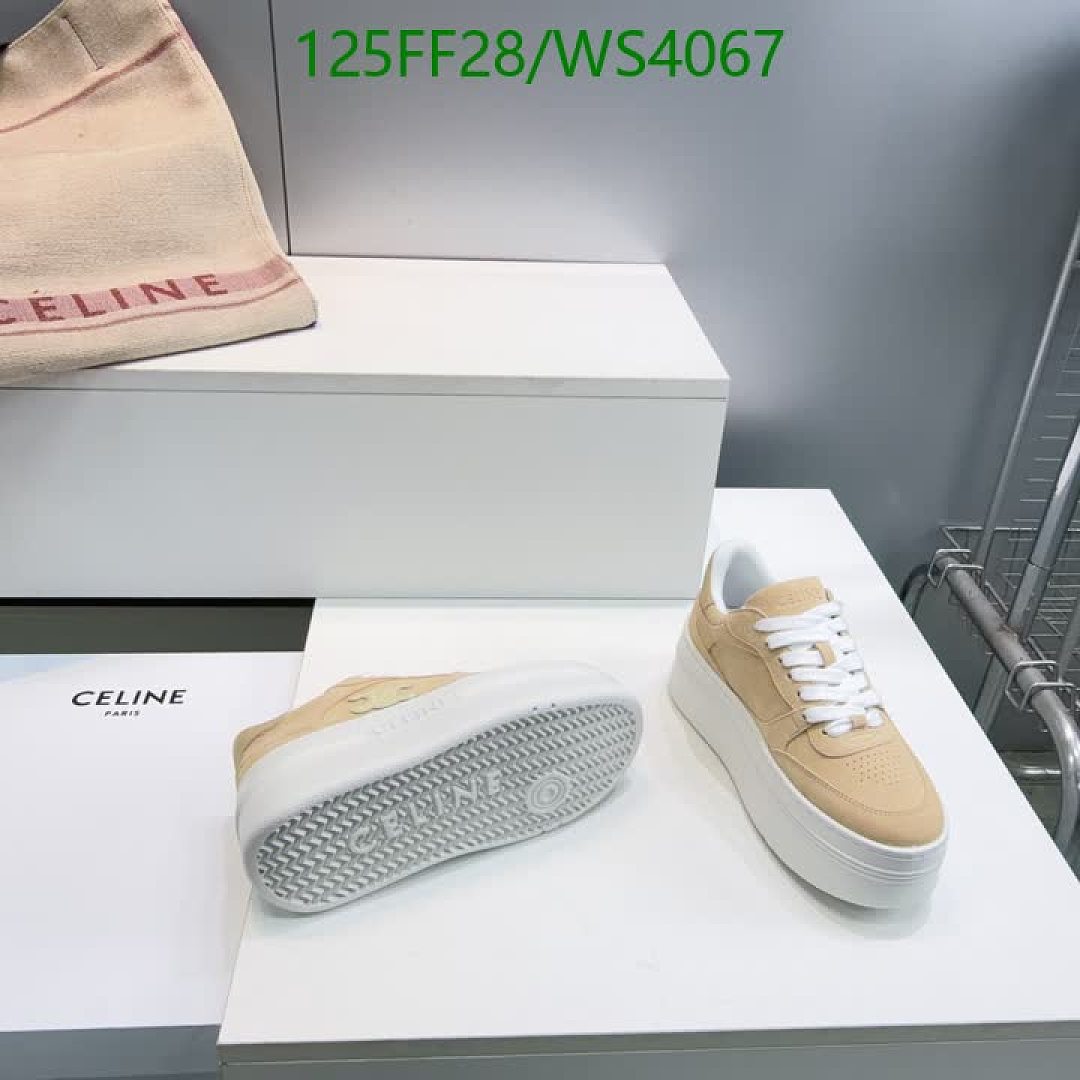 Celine-Women Shoes Code: WS4067 $: 125USD
