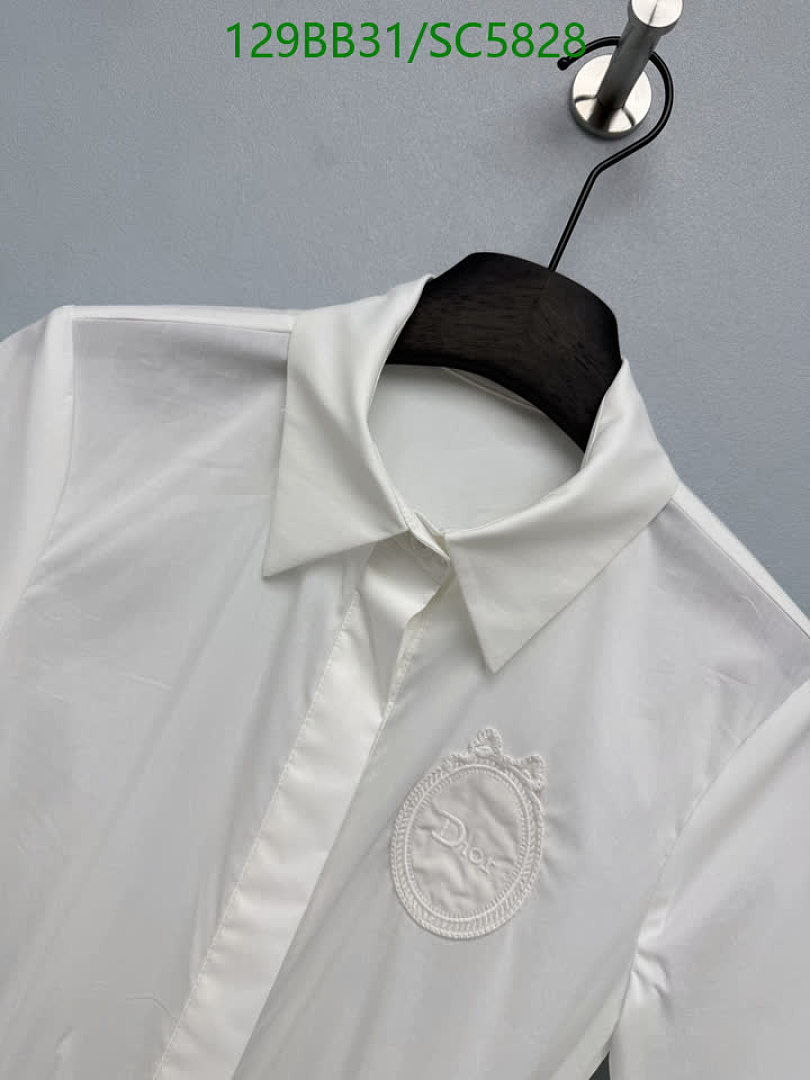 Dior-Clothing Code: SC5828 $: 129USD