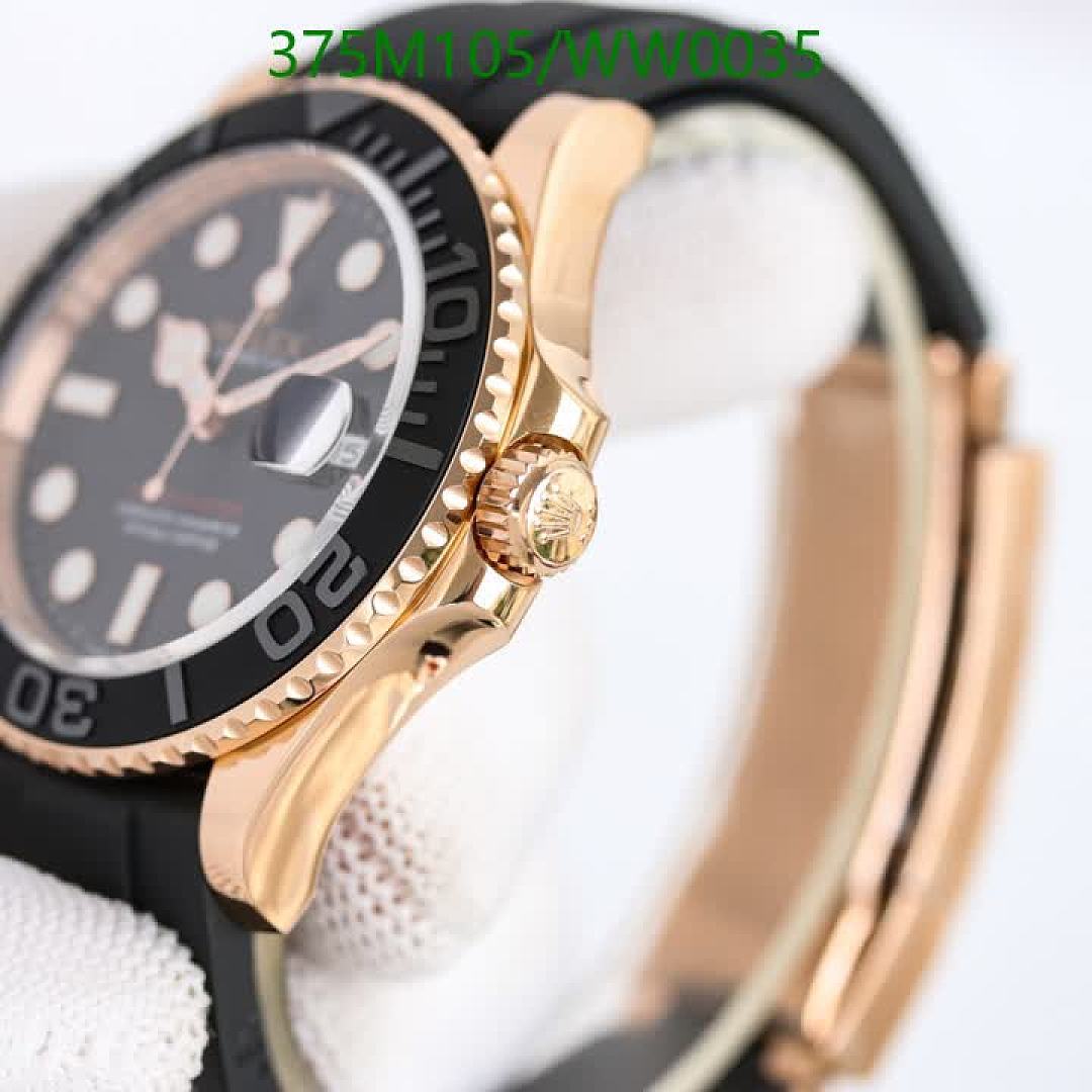 Rolex-Watch-Mirror Quality Code: WW0035 $: 375USD
