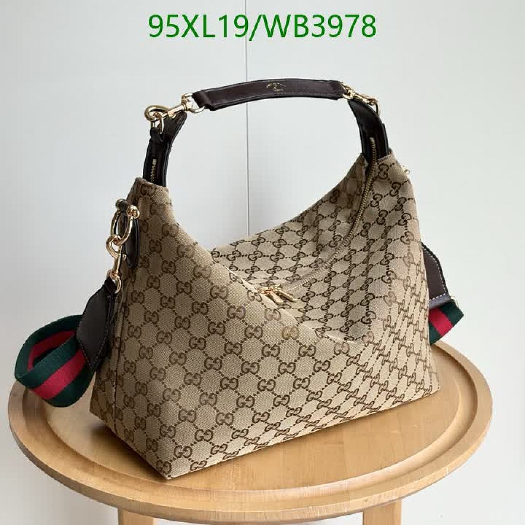 Gucci-Bag-4A Quality Code: WB3978 $: 95USD