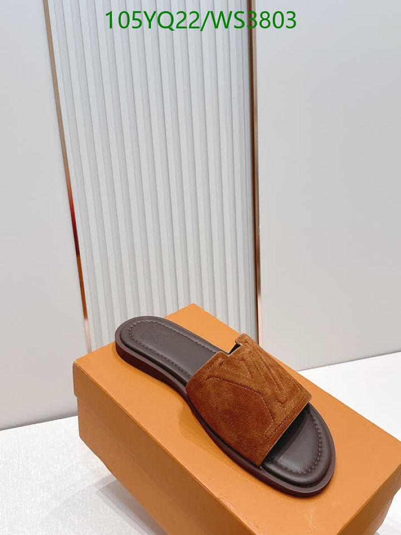 LV-Men shoes Code: WS3803 $: 105USD