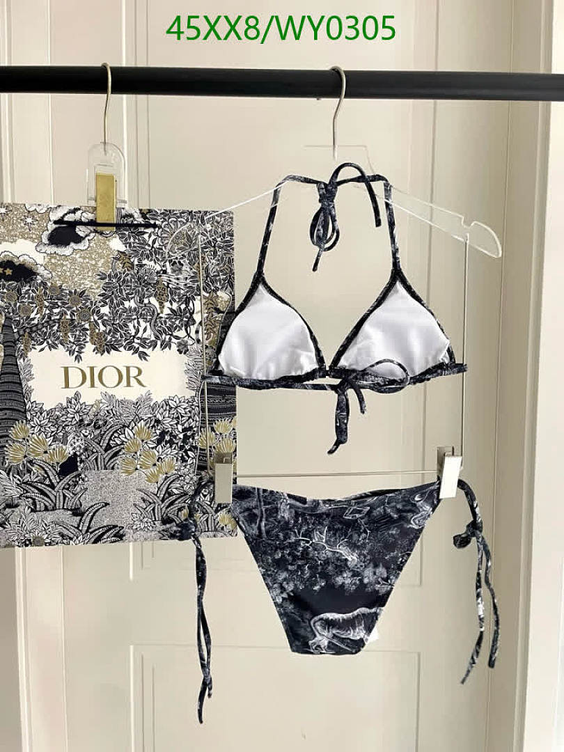 Dior-Swimsuit Code: WY0305 $: 45USD