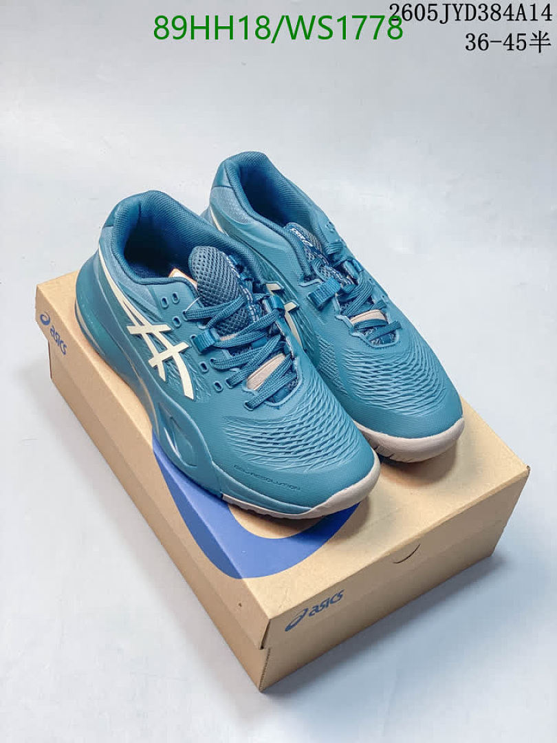 Asics-Men shoes Code: WS1778 $: 89USD