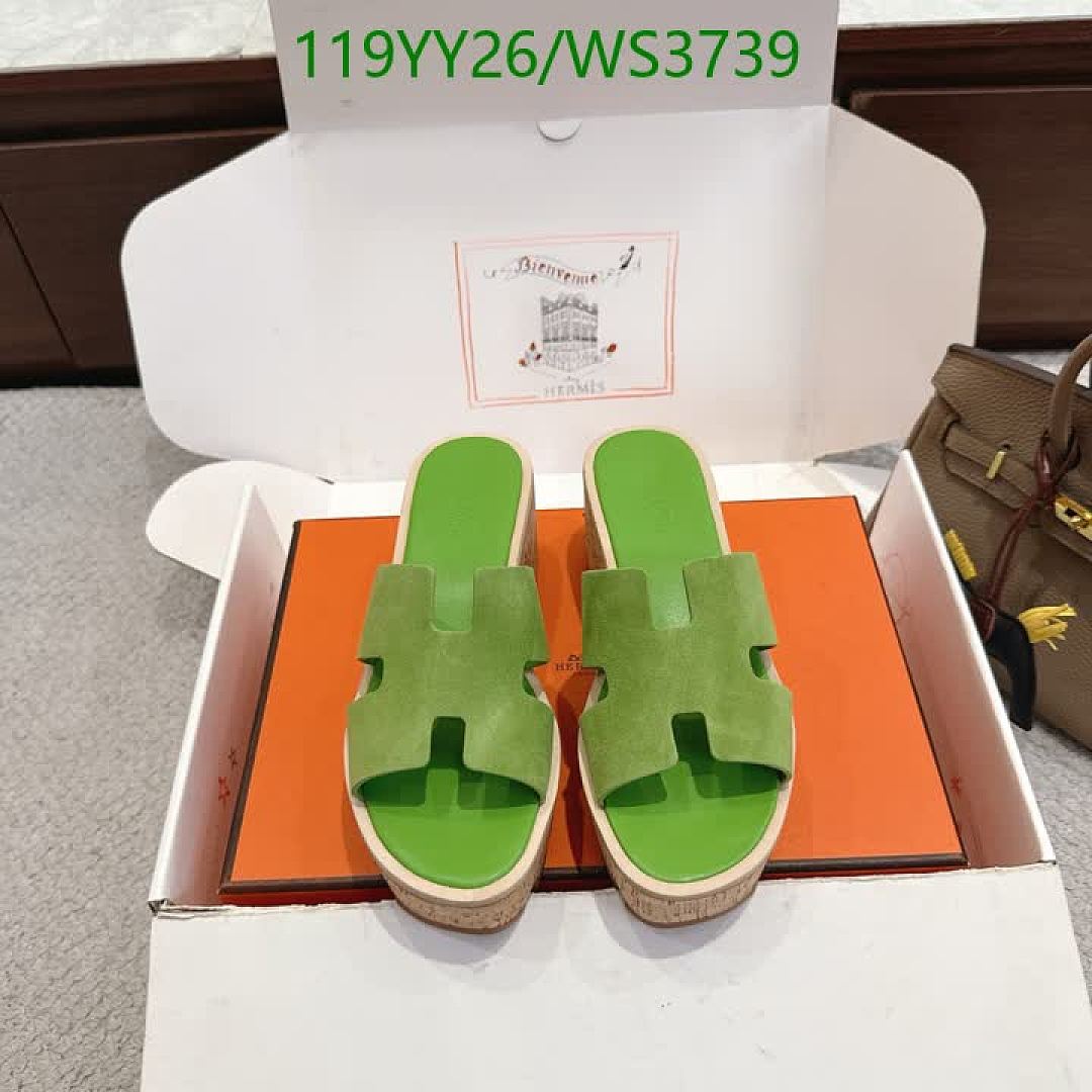 Hermes-Women Shoes Code: WS3739 $: 119USD