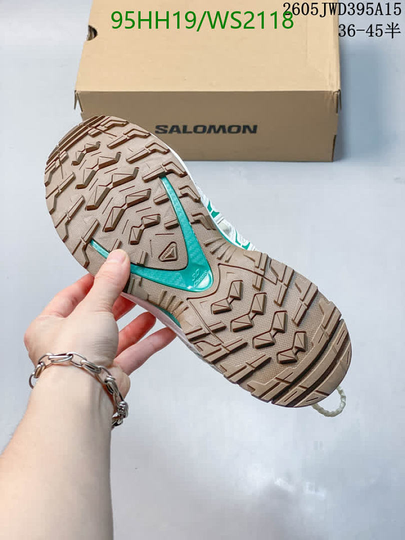 Salomon-Women Shoes Code: WS2118 $: 95USD