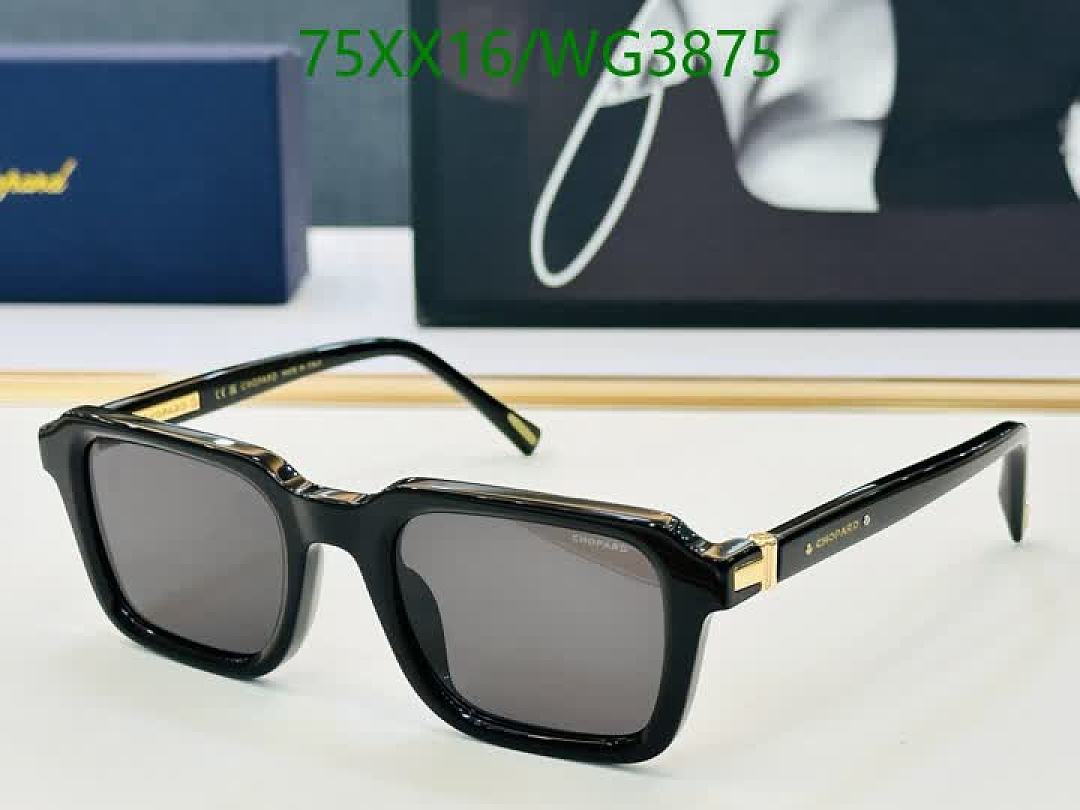 Chopard-Glasses Code: WG3875 $: 75USD