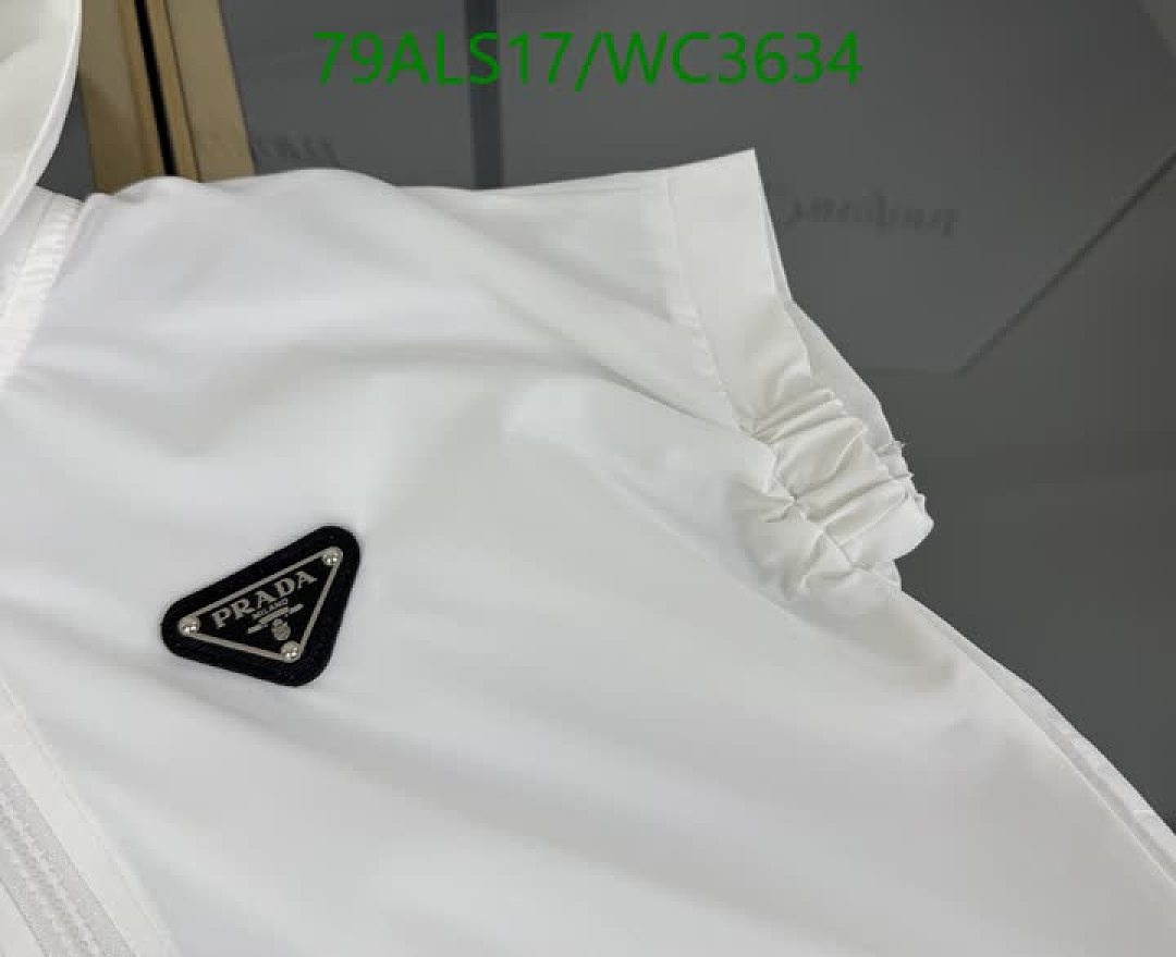 Prada-Kids Clothing Code: WC3634 $: 79USD