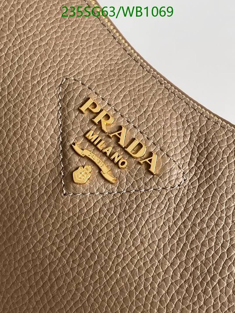 Prada-Bag-Mirror Quality Code: WB1069 $: 235USD
