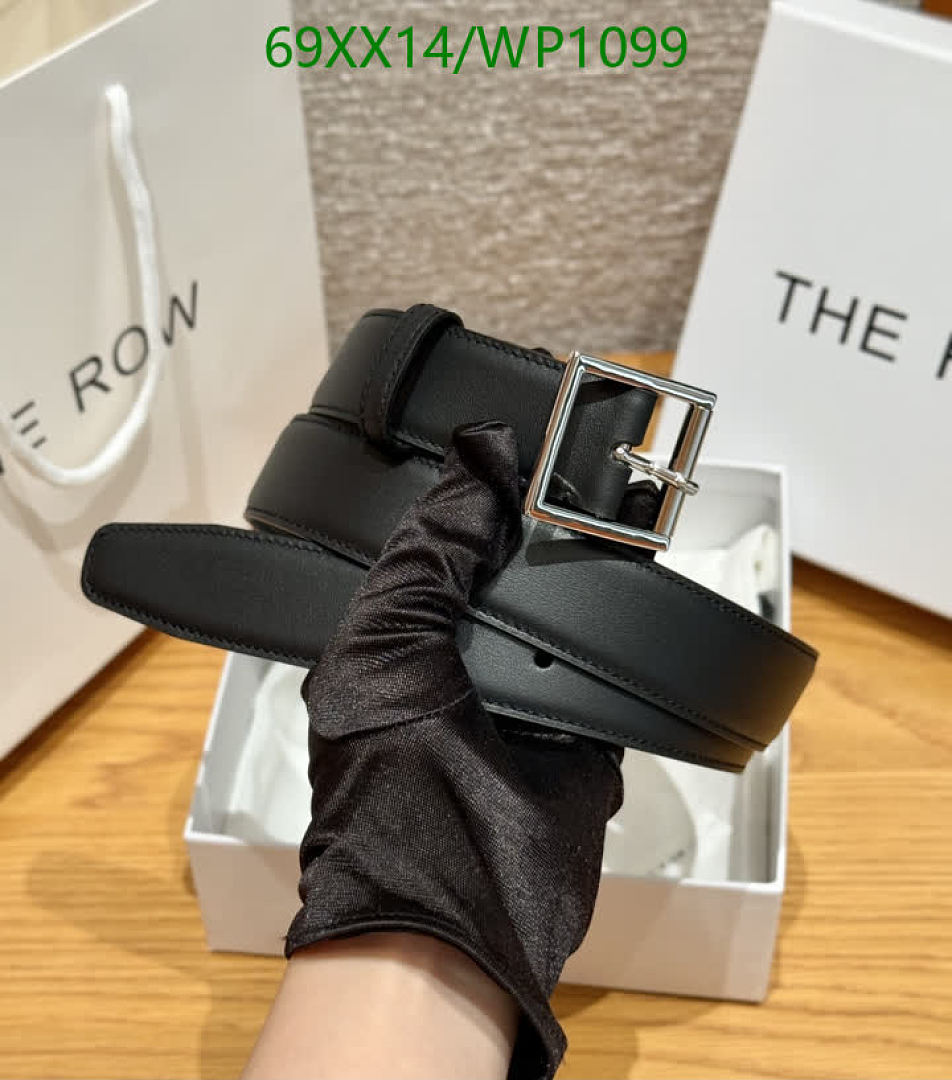 The Row-Belts Code: WP1099 $: 69USD