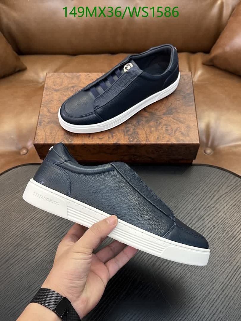 Stefano Ricci-Men shoes Code: WS1586 $: 149USD