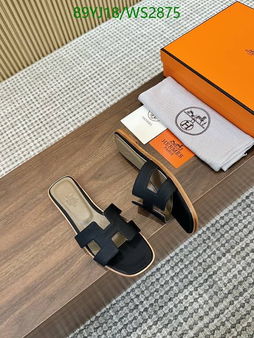 Hermes-Women Shoes Code: WS2875 $: 89USD