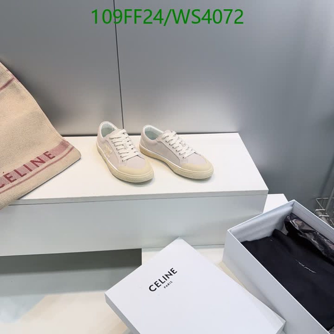 Celine-Women Shoes Code: WS4072 $: 109USD