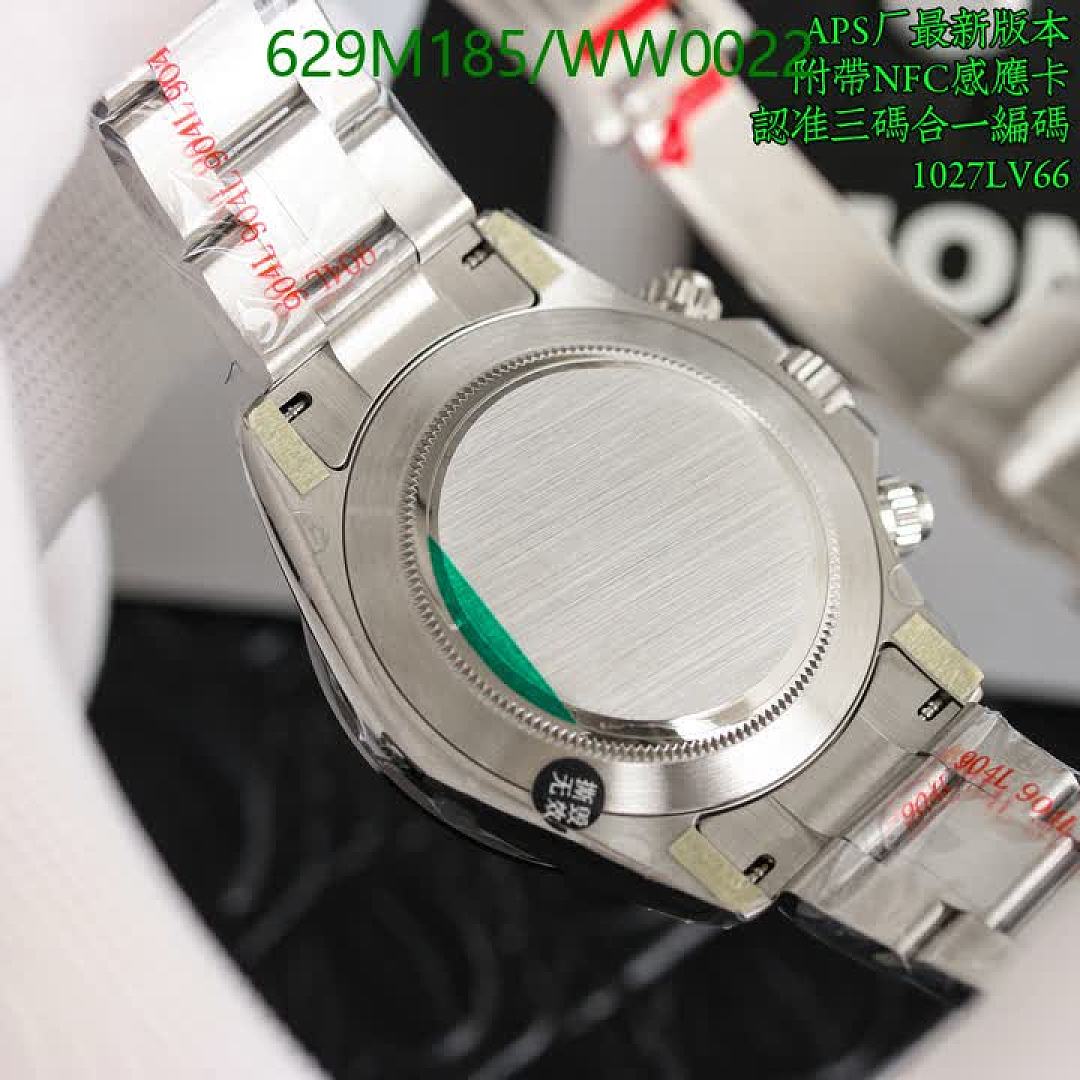 Rolex-Watch-Mirror Quality Code: WW0022 $: 629USD