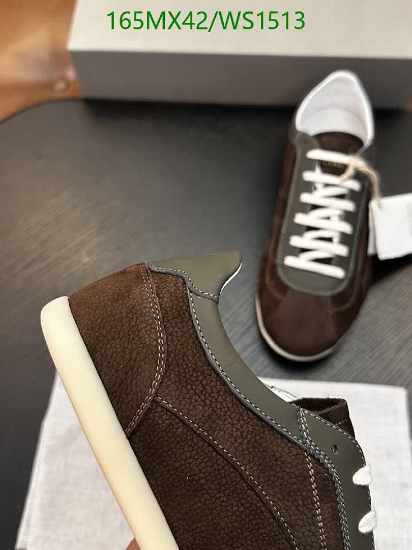 Brunello Cucinelli-Men shoes Code: WS1513 $: 165USD