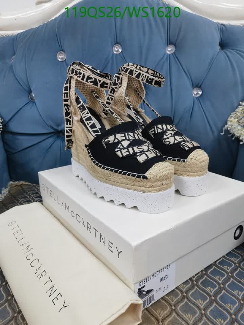 Stella-McCartney-Women Shoes Code: WS1620 $: 119USD